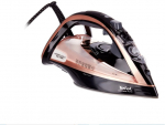 TEFAL | Steam Iron | FV9845 | Steam Iron | 3200 W | Water tank capacity 350 ml | Continuous steam 60 g/min | Black/Rose