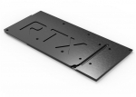 Aquacomputer backplate for kryographics NEXT RTX 3090, active XCS