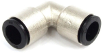 8mm L plug fitting nickel coated