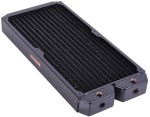 Alphacool NexXxoS XT45 Full Copper 180mm Dual radiator