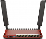 Mikrotik L009UiGS-2HaxD-IN 2.4GHz Wireless AX Router with USB 3.0