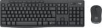 LOGI MK370 COMBO for Business Wireless Keyboard and Silent Mouse - GRAPH (PAN)