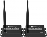 Techly Wireless Extender HDMI FullHD 1080p 60HZ 5.8GH do 50m