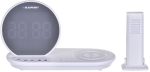 Blaupunkt CR85WH CHARGE Digital alarm clock White
