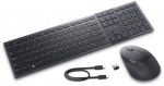 Dell | Premier Collaboration KM900 | Keyboard and Mouse Set | Wireless | Mouse included | Bluetooth | Wireless connectio