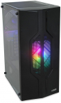 iBox CETUS 908 Midi Tower Sort