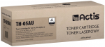 Actis TH-05AU Toner Universal (replacement for HP 05A, CE505A, 80A, CF280A, TH-80A; Standard; 2800 pages; black)