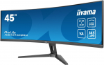 iiyama ProLite XCB4594DQSN-B1 45" Curved HDR Monitor with AMD FreeSync