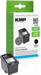 KMP Patrone HP CH561EE NR.301 black 190 S. H135 refilled