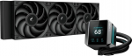 DeepCool Mystique LCD 360 AIO Liquid CPU Cooler - 360mm