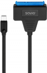 Savio Sata-USB-C Adapter 3.1 SAVIO AK-69