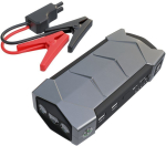 Extralink Jump Max7 Jump Starter 10000mAh | Starter power bank for starting the car | 3x LED, Flashlight, Compass, Hamme