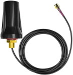 Qoltec 4G LTE DUAL antenna 7dBi Omnidirectional,outdoor
