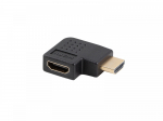 LANBERG adapter HDMI - HDMI M/F 4K