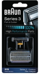 Braun Foil and Cutter Replacement Pack 31S