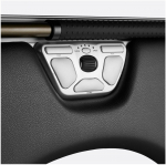 Contour RollerMouse RED Max Armrest Wired Mouse