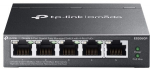 TP-Link Omada Switch 5x GE ES205GP 4-Port PoE+