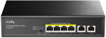 6P Cudy GS1006P PoE+