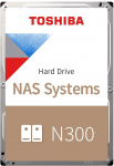 Toshiba N300 NAS Hard Drive 12TB (512MB) | Toshiba