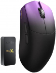 Lamzu Maya X Gaming Mouse - Purple Shadow