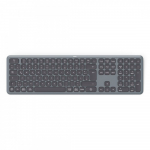 Hama WK-550 multi device keyboard WK-550 blackgr