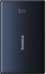 Baseus P10076801123-00 Lithium ion polymer power bank 10000 mAh Black