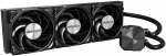 Montech HyperFlow Silent AiO Water Cooling 360mm, Black