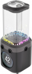 Corsair iCUE Link XD6 RGB Elite LCD Pump Reservoir Combo - Black