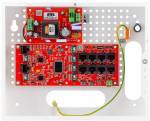 ATTE SWITCH IP-8-20-E FOR 8 IP CAMERAS