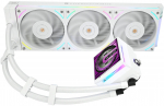 Thermalright Hyper Vision UB liquid cooling, ARGB, 360mm, white