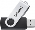 Intenso USB Stick Office Line 32GB USB 3.2 GEN 1X1 silber
