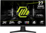 MSI MAG 274QFDE X24 27 IPS 2560 x 1440 HDMI DisplayPort 240Hz