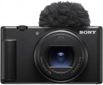 Sony ZV-1 II 1" Compact camera 20.1 MP Exmor RS CMOS 5472 x 3648 pixels Black