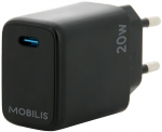 Mobilis Wall Charger - 20W - 1 USB C