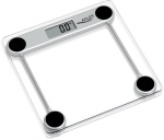 Adler | Maximum weight (capacity) 150 kg | Accuracy 100 g | Glass