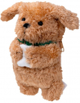 LAUT MAGMOJI WALLET Ginger Dog comp. with MagSafe