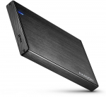 AXAGON EE25-XA6C USB-C 3.2 Gen1/SATA 6G 2.5" enclosure, black