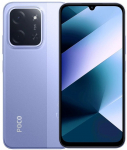 POCO C85 smartphone 6.9" Dual SIM 8/256GB 6000mAh purple