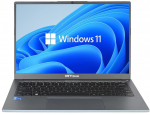 NTT&reg; Book B14IP 14.0 - i5-1235U Laptop, 16GB RAM, 1TB SSD M.2, Windows 11 Home