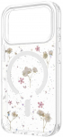 Fixed MagBloom | Back cover | Apple | iPhone 17 Pro | TPU | Blush Plum