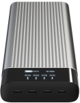 HYPER HJ245B power bank 27000 mAh Silver