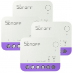 Sonoff MINI-RBS WiFi Smart Mini Roller Shutter Switch (4 pcs.)