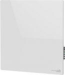AENO Premium Eco Smart Quadro Wall Heater 500W 50x50 cm White