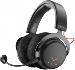 Beyerdynamic MMX 150 Wireless gaming headset with detachable microphone, velour ear cush 4-pole 3.5mm jack/USB-C (1.8m)
