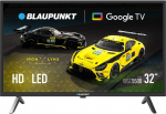Blaupunkt LED TV | 32WGC5500S | 32 | Smart TV | Google TV | HD | Black