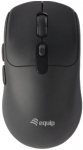 Equip Compact Mouse Wireless Dual Mode 6Btn LR black