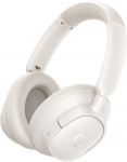 Wireless Bluetooth 6.0 Noise Cancelling Headphones Bass BH1 NC, White