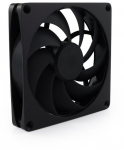 Alphacool Apex Stealth Metal Fan 2500rpm Black (140mm)