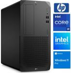 HP Z2 G8 Tower i9-11900 16GB 512SSD M.2 NVME WIN11Pro