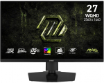 MSI Monitor MAG 274QPF E20 27 inches/LED/WQHD/FLAT/200Hz/Black